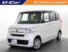N-BOX GLターボホンダセンシン