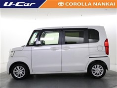 N-BOX GLターボホンダセンシン