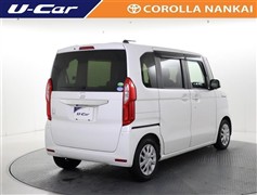 N-BOX GLターボホンダセンシン
