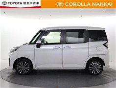 ルーミー カスタムG-T