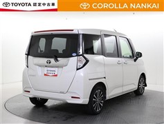 ルーミー カスタムG-T