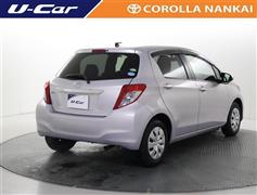 ヴィッツ F スマイルエディション