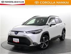 カローラクロス HV Z