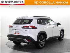 カローラクロス HV Z