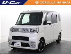 ダイハツ ウェイク G SA