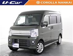 エブリィワゴン