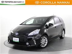 プリウスアルファ S ツーリングセレ