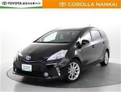 プリウスアルファ S ツーリングセレ