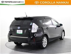 プリウスアルファ S ツーリングセレ