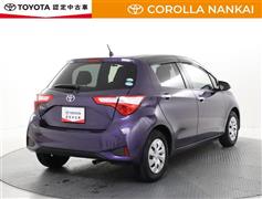 ヴィッツ F セーフティーエディショ