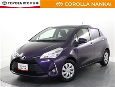 ヴィッツ F セーフティーエディショ