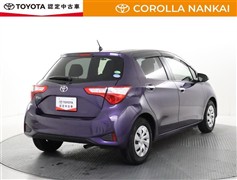 ヴィッツ F セーフティーエディショ