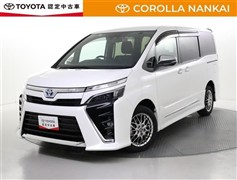 トヨタ ヴォクシー HV ZS キラメキ2