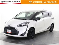 トヨタ シエンタG セーフティーエディション2