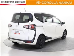 シエンタG セーフティーエディション2