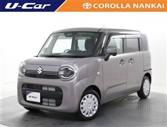 ワゴンR スマイル HV S