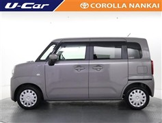 ワゴンR スマイル HV S