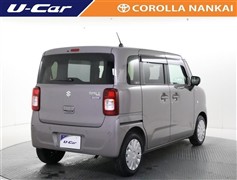 ワゴンR スマイル HV S