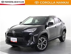 ヤリスクロス Z