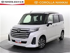 ルーミー カスタムG