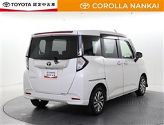 ルーミー カスタムG