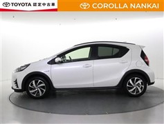 アクア クロスオーバー