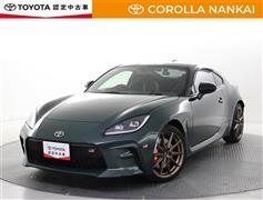 GR86 RZリッジグリーンリミテッ