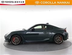 GR86 RZリッジグリーンリミテッ