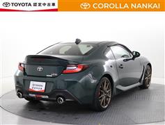 GR86 RZリッジグリーンリミテッ