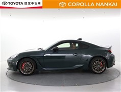GR86 RZリッジグリーンリミテッ