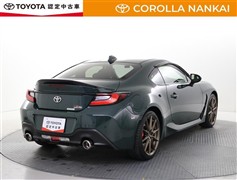 GR86 RZリッジグリーンリミテッ