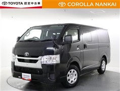 ハイエースV ロングDX GLパ