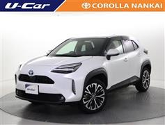 ヤリスクロス HV Z