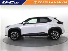 ヤリスクロス HV Z