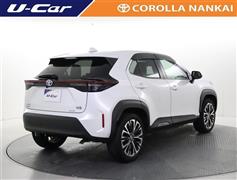 ヤリスクロス HV Z