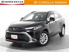 カローラクロス S