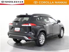 カローラクロス S