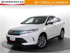 トヨタ ハリアーHV プレミアム 4WD