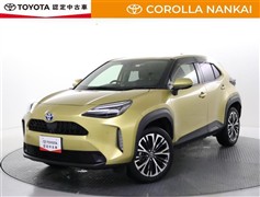 ヤリスクロス HV Z