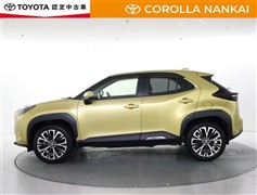 ヤリスクロス HV Z