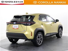 ヤリスクロス HV Z