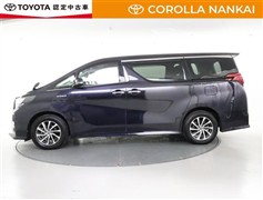 アルファードHV SR Cパッケーシ