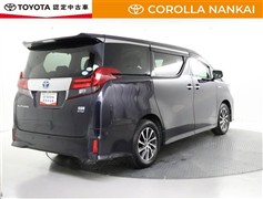 アルファードHV SR Cパッケーシ