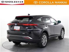 ハリアーHV Z 4WD