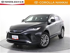 ハリアーHV Z 4WD