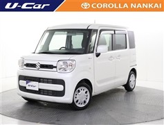 スズキ　スペーシア HV G