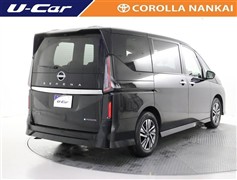 セレナHV e-パワーハイウェイスター