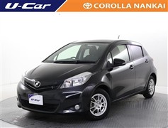 ヴィッツ Fスマイルエディション