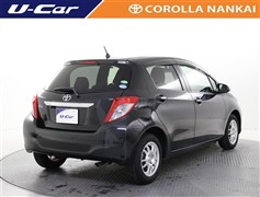 ヴィッツ Fスマイルエディション