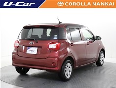 パッソ X LパッケージS